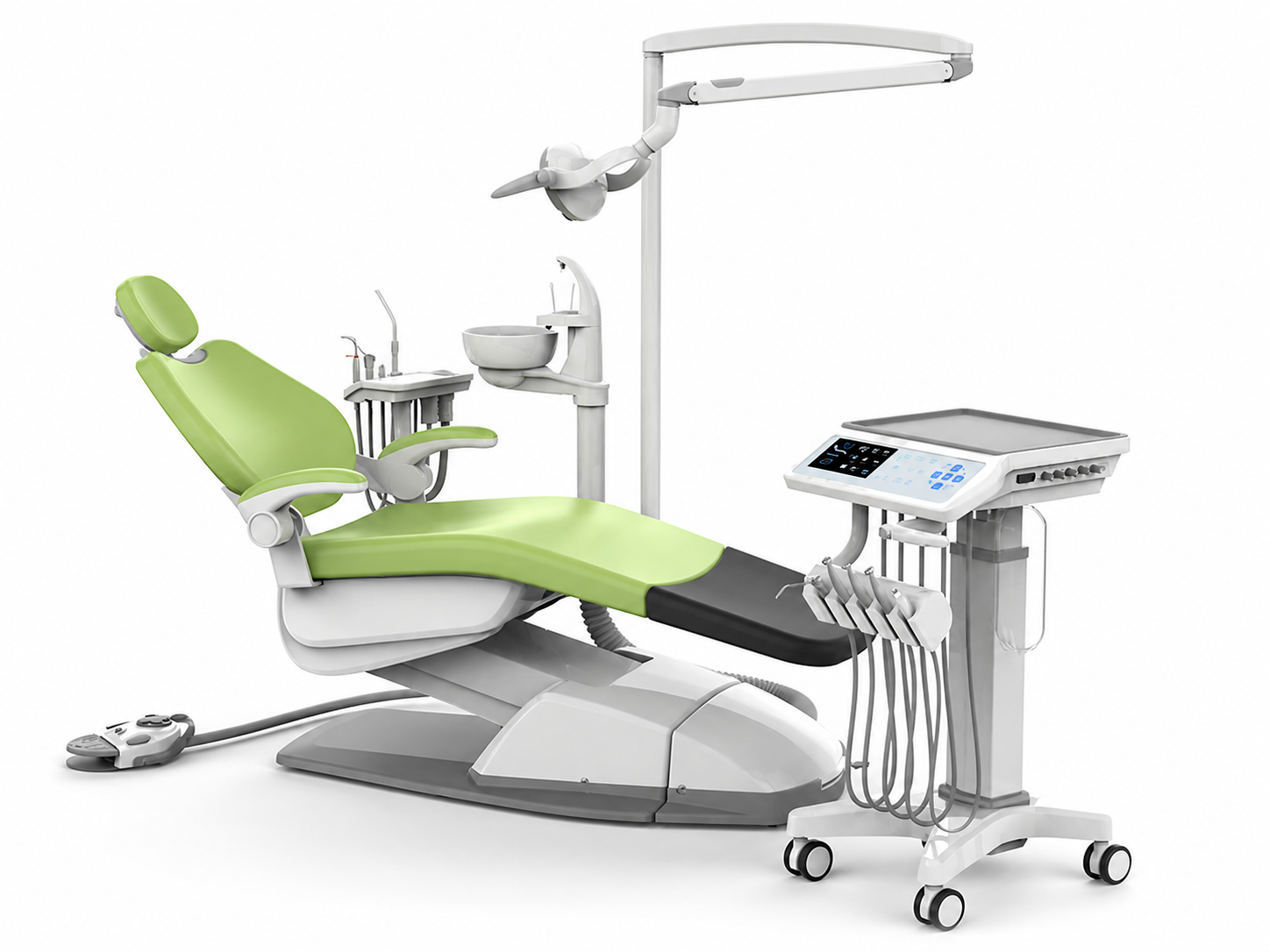 Inside IVORY DENTAL CLINIC — Mulund West, Mumbai