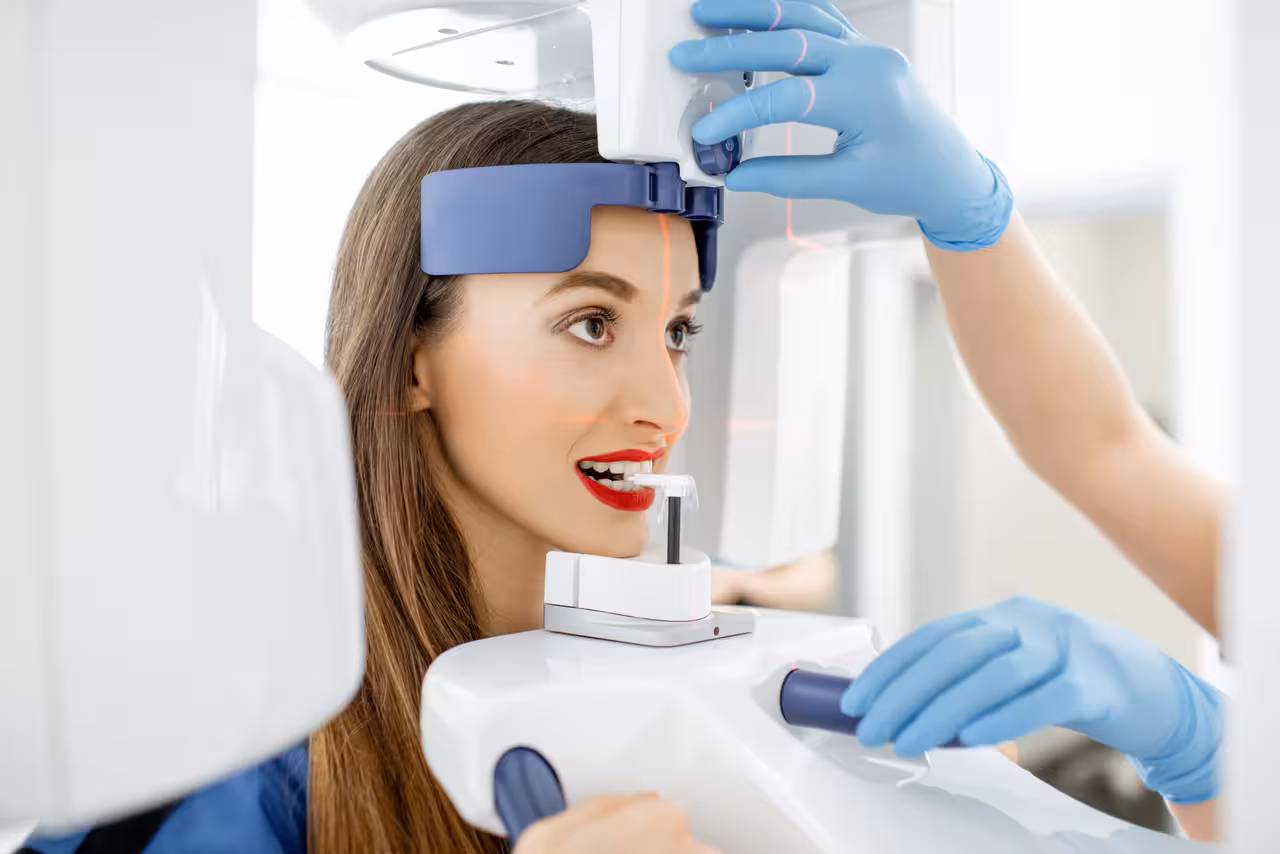 Inside IVORY DENTAL CLINIC — Mulund West, Mumbai